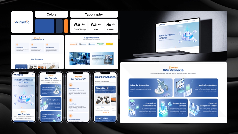 UI & UX Design - Jasa UI/UX Design Professional | Landing Page, Dashboard Web, Design System, & Mobile App - 13
