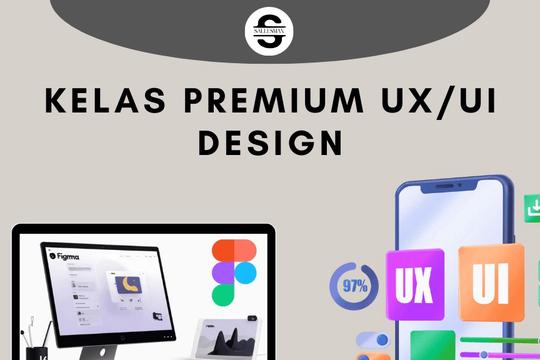KELAS PRO UI/UX DESIGN
