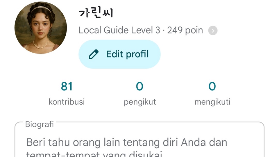 Jasa Pembuatan Google Maps Lokasi Bisnis Anda - Profile Gmaps 
