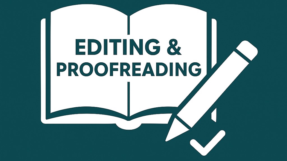 Jasa Proofreading dan Pengecekan Grammar - Jasa Editing & Proofreading Naskah Indonesia/Inggris – Rapi, Jelas, dan Profesional