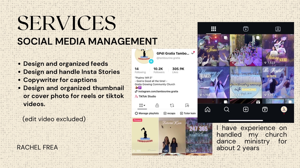 Sekretaris - Virtual Assistant ; Administration, Data Entry, Typing, Social Media Management - 4