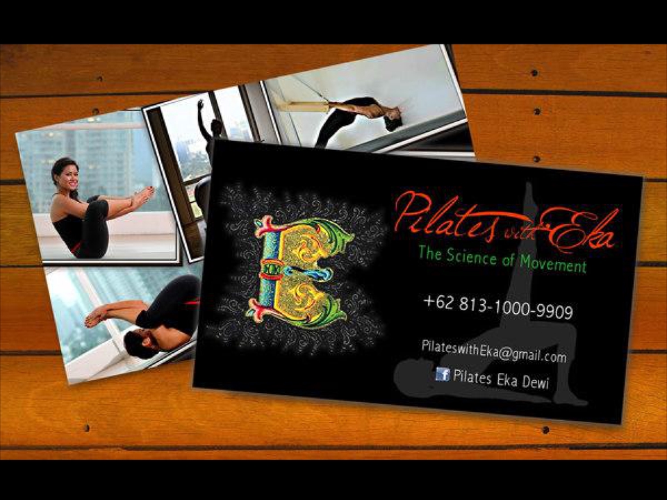 Desain ID Card - JASA DESAIN KARTU NAMA KEREN – Minimalis, Modern, & Mewah - 4