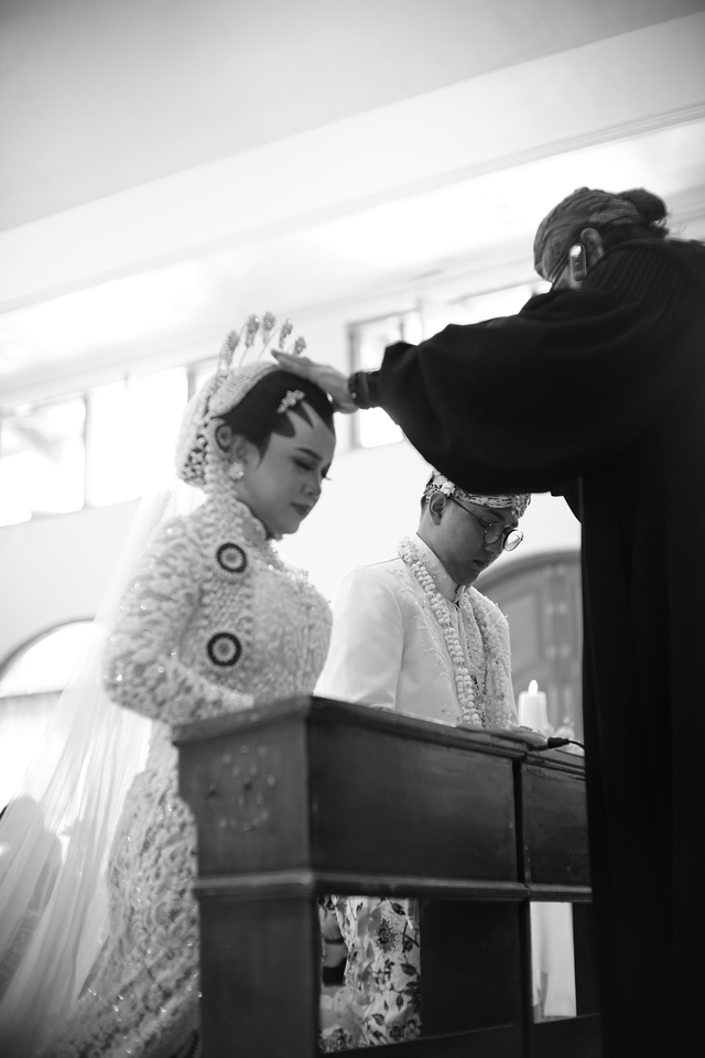 Jasa pernikahan paket pemberkatan