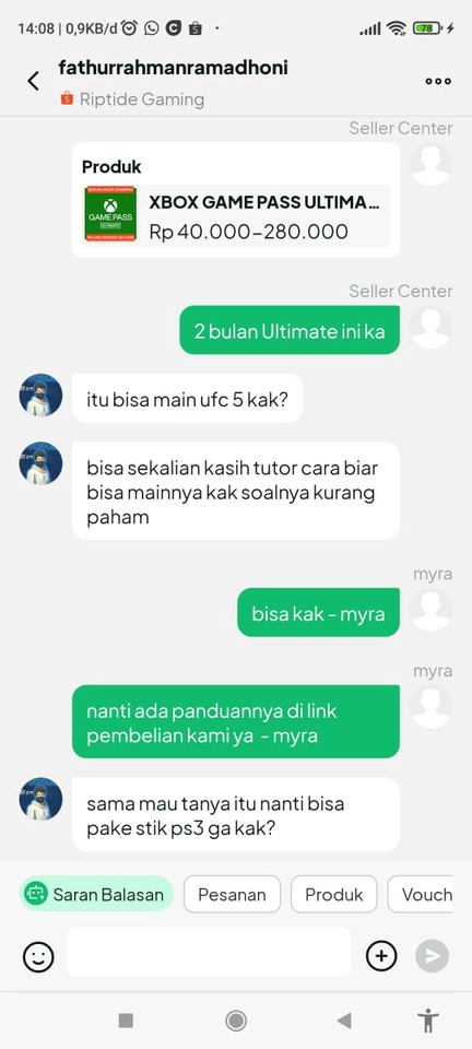 Admin Web & Page - JASA ADMIN ONLINE SHOP (ALL SOSIAL MEDIA,E-COMMERCE) - 30