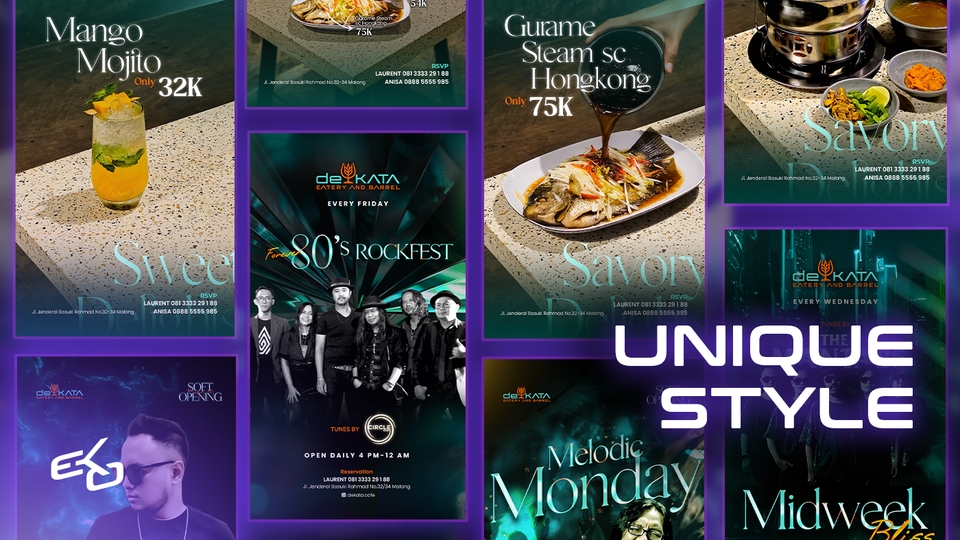 Banner Online - DESAIN SOSIAL MEDIA | 4 JAM JADI! - 3