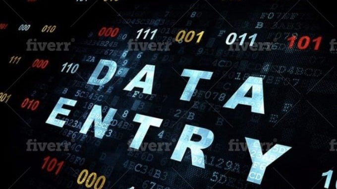 Jasa Input Berbagai Jenis Data Entry Online - Data Entry
