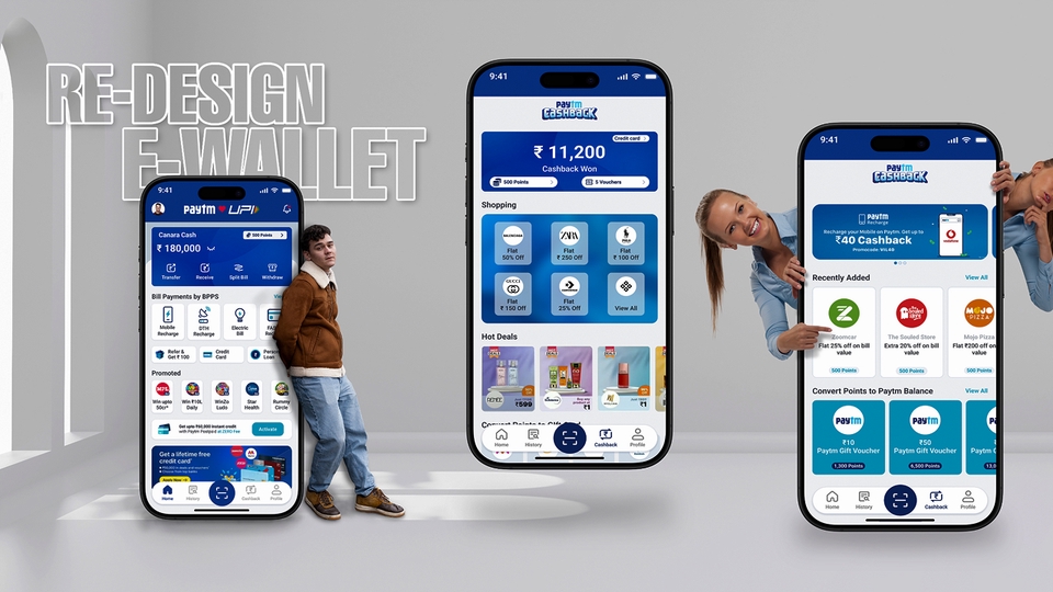 UI & UX Design - Desain UI/UX Aplikasi Mobile (iOS & Android) - 6