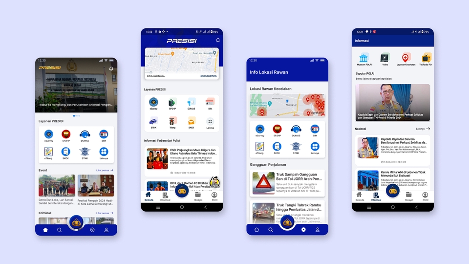 UI & UX Design - Desain UI/UX Aplikasi Mobile (iOS & Android) - 9