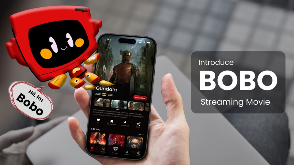 UI & UX Design - Desain UI/UX Aplikasi Mobile (iOS & Android) - 2