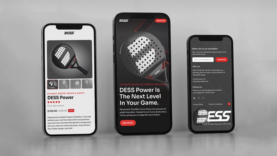 UI & UX Design - Desain UI/UX Aplikasi Mobile (iOS & Android) - 12