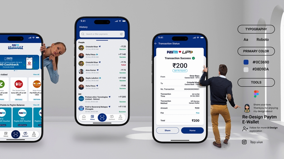 UI & UX Design - Desain UI/UX Aplikasi Mobile (iOS & Android) - 7
