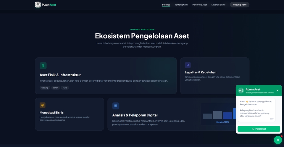 Web Development - Jasa Pembuatan Website Profil Perusahaan Dan Lainnya ( FULL FRAMEWORK) - 4