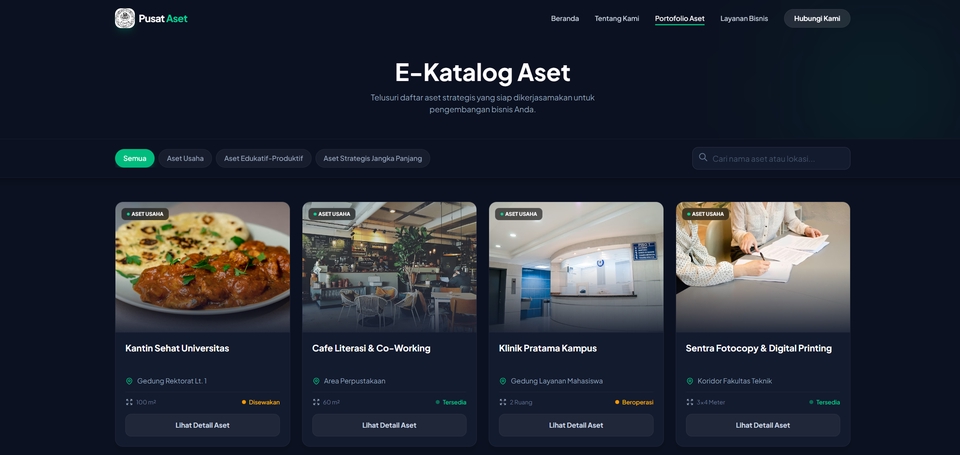 Web Development - Jasa Pembuatan Website Profil Perusahaan Dan Lainnya ( FULL FRAMEWORK) - 3