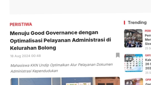 Penulisan Konten - Penulis Artikel (Hardnews) - 5