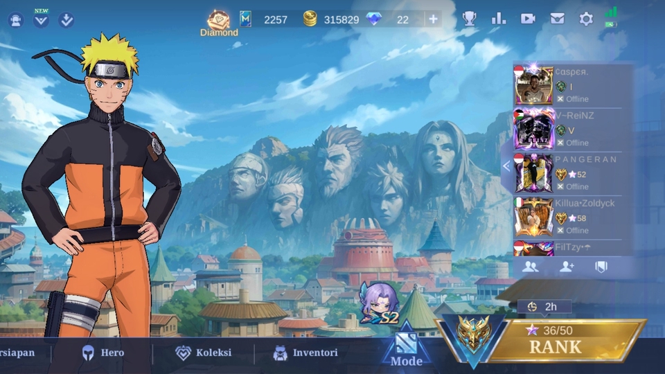 saya membutuhkan joki mobile legend