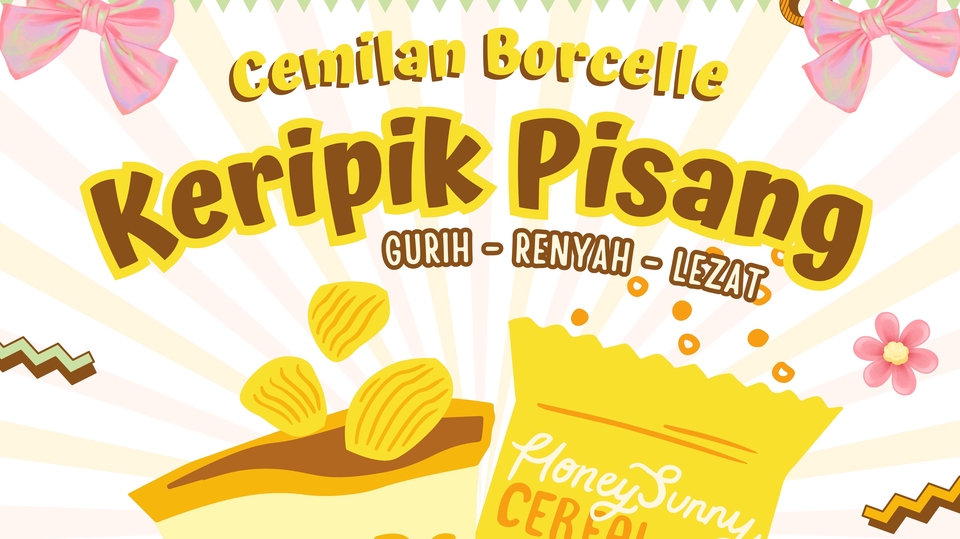 Jasa Desain Canva Profesional dan Kreatif untuk Segala Kebutuhan - desainer Sempel produk 