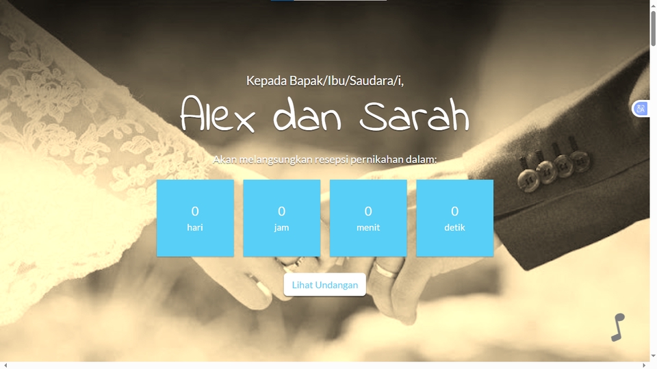 Web Development - Membuat Website dengan HTML, CSS, JS, Bootstrap, & React JS - 4