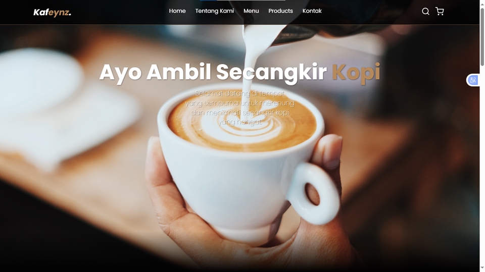 Web Development - Membuat Website dengan HTML, CSS, JS, Bootstrap, & React JS - 3