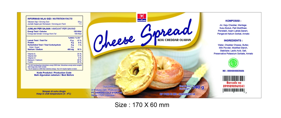 Label & Kemasan - Kemasan premium untuk produk makanan dan minuman - 4