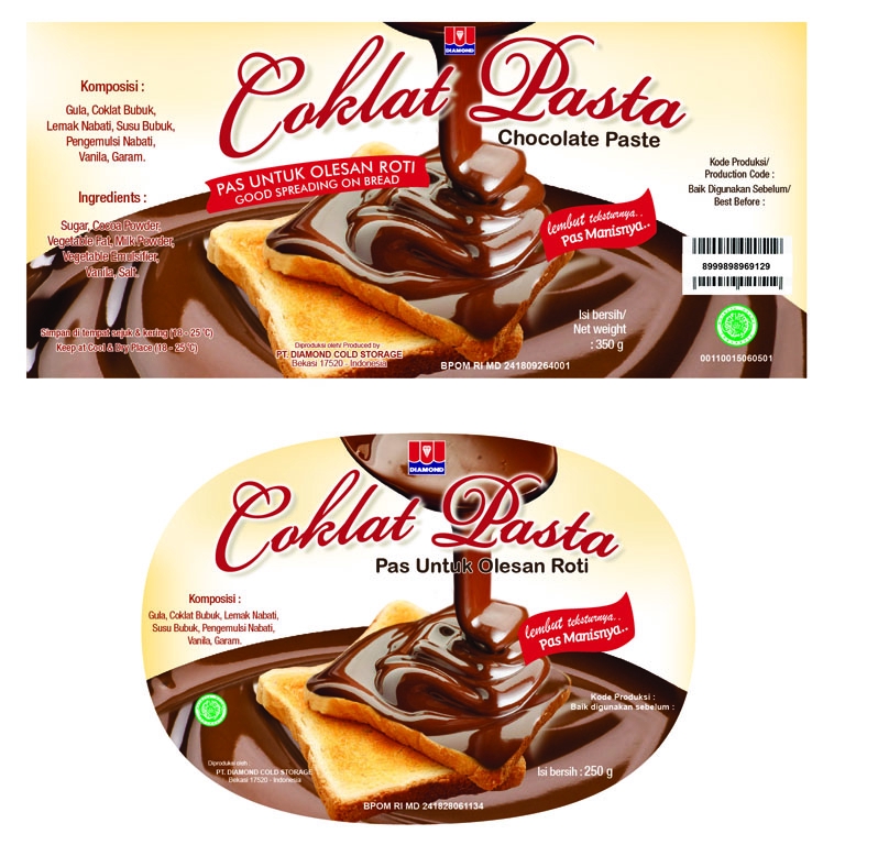 Label & Kemasan - Kemasan premium untuk produk makanan dan minuman - 6