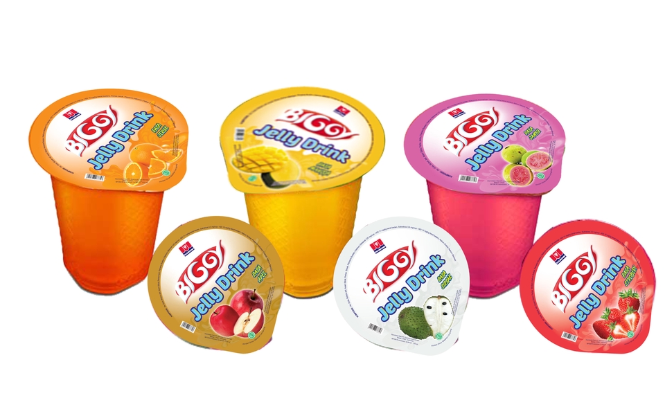 Label & Kemasan - Kemasan premium untuk produk makanan dan minuman - 5