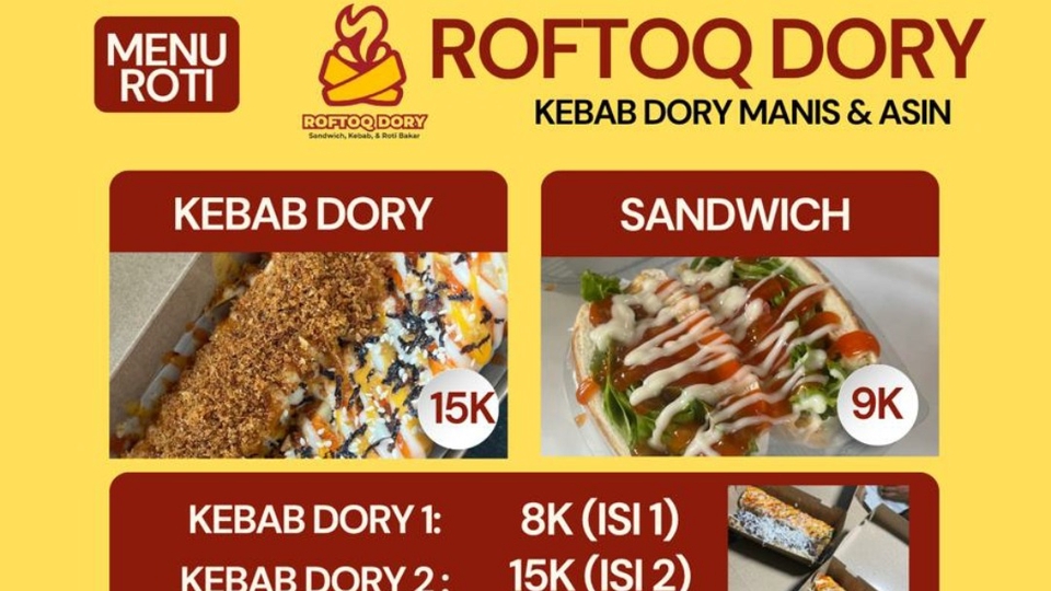 Bisa desain benner juga