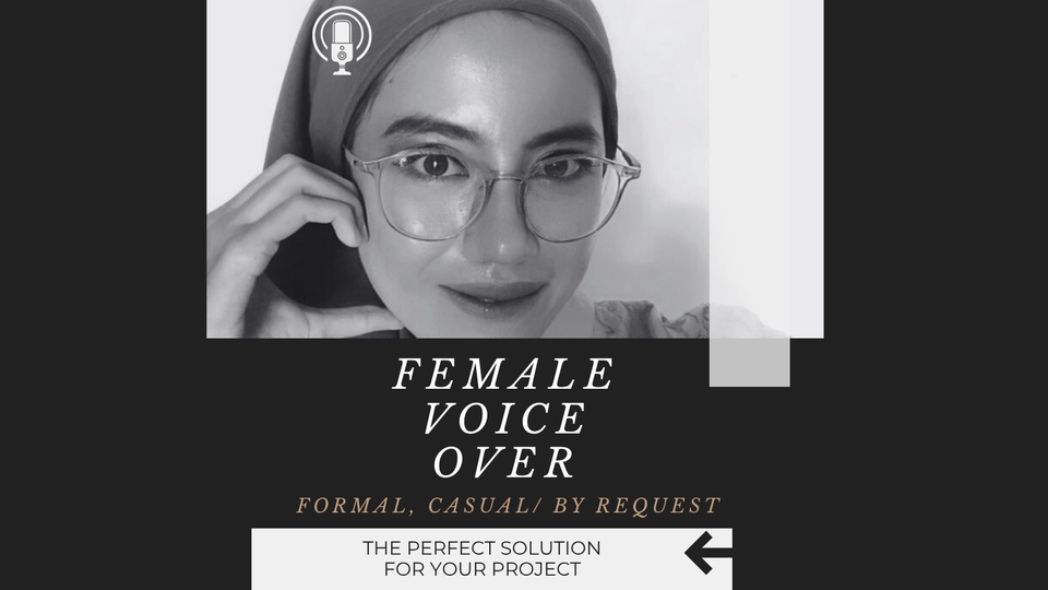 Jasa Voice Over AI Profesional untuk Beragam Kebutuhan Audio - Warm and Natural Female Voice Over for Any Project