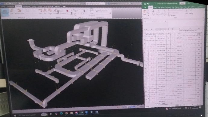 Drawing 2D-3D