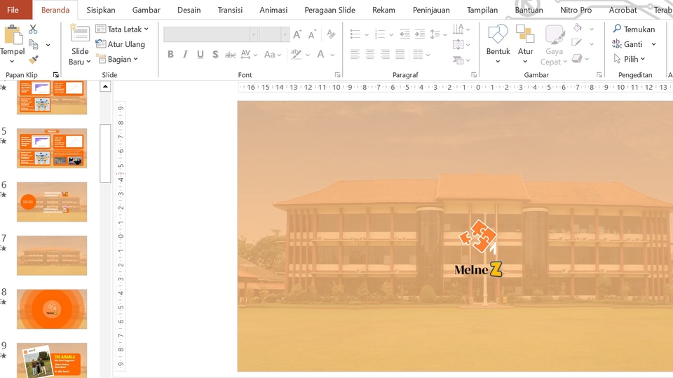 Powerpoint Morph