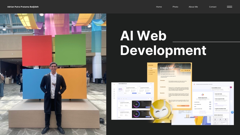 Jasa Pembuatan Website Perusahaan Berkualitas - Full-stack web application