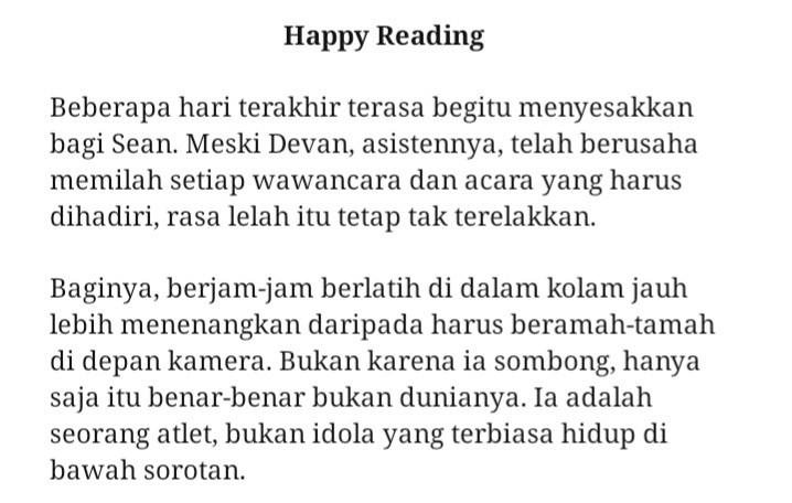 Penulisan Buku - Jasa Penulisan Fiksi Mini,Cerpen & Novel - 3