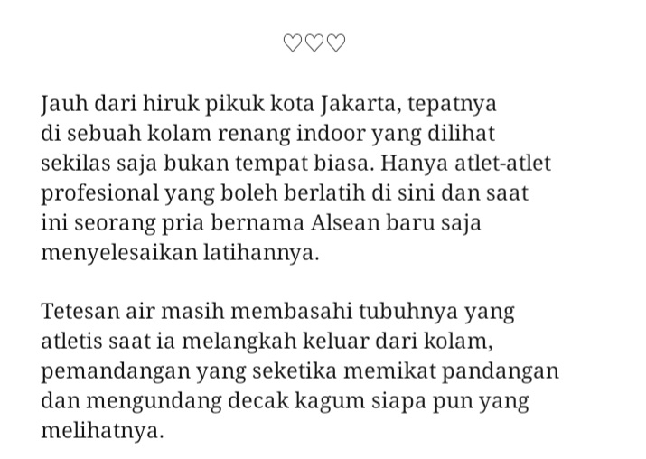 Penulisan Buku - Jasa Penulisan Fiksi Mini,Cerpen & Novel - 2