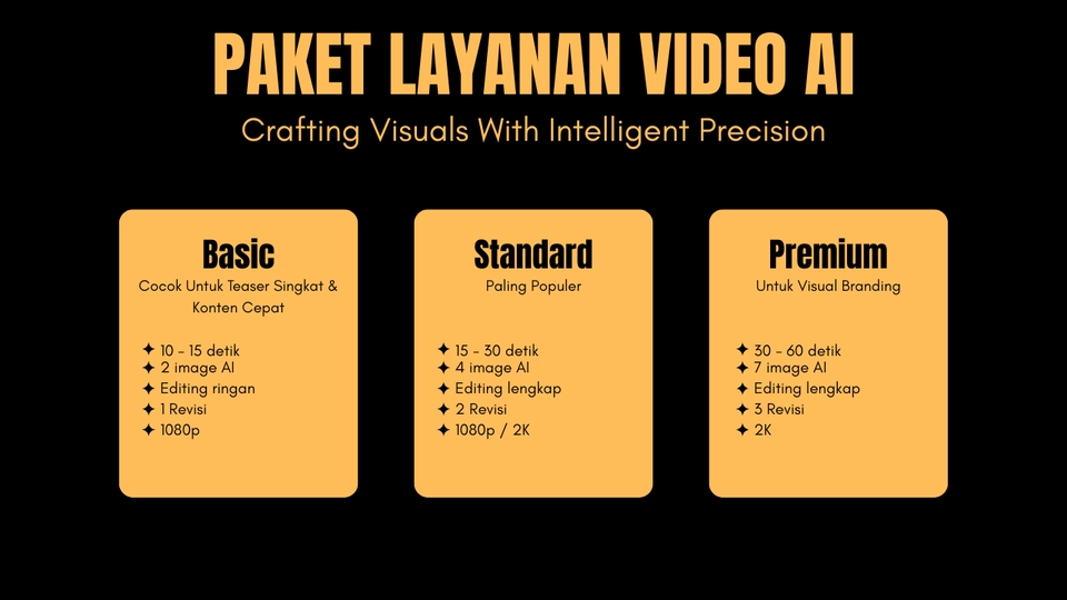Video AI - Jasa Video Produk AI – Studio Aesthetic, Clean, Premium Look - 2