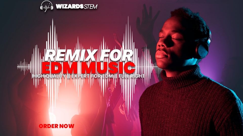 Jasa Pembuatan Lagu Original Berbagai Genre - 🎧 Lagu Favoritmu Jadi Remix Keren? Sini Gue Bikinin!
