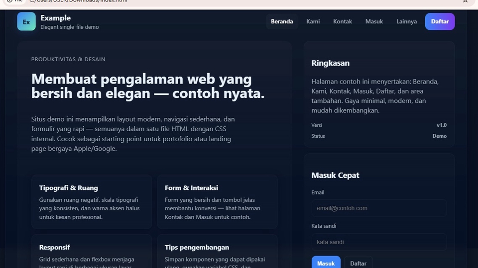 Jasa Pembuatan Website Sales Mobil - Web maker 