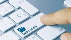Menerima jasa entry data. Berorientasi dengan detail, transparan, dan tepat waktu
