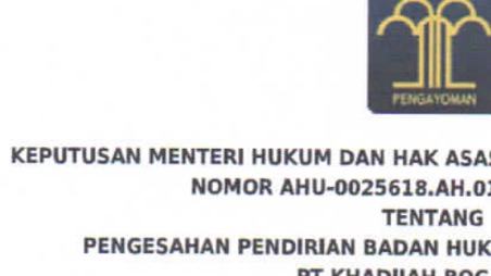 Perizinan Usaha - Jasa Perizinan, Pendaftaran Usaha, hingga Pengurusan NIB & PT - 3