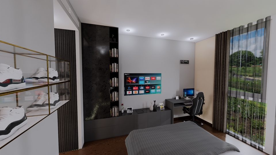 Desain Furniture - Jasa Desain Furniture Profesional - 4