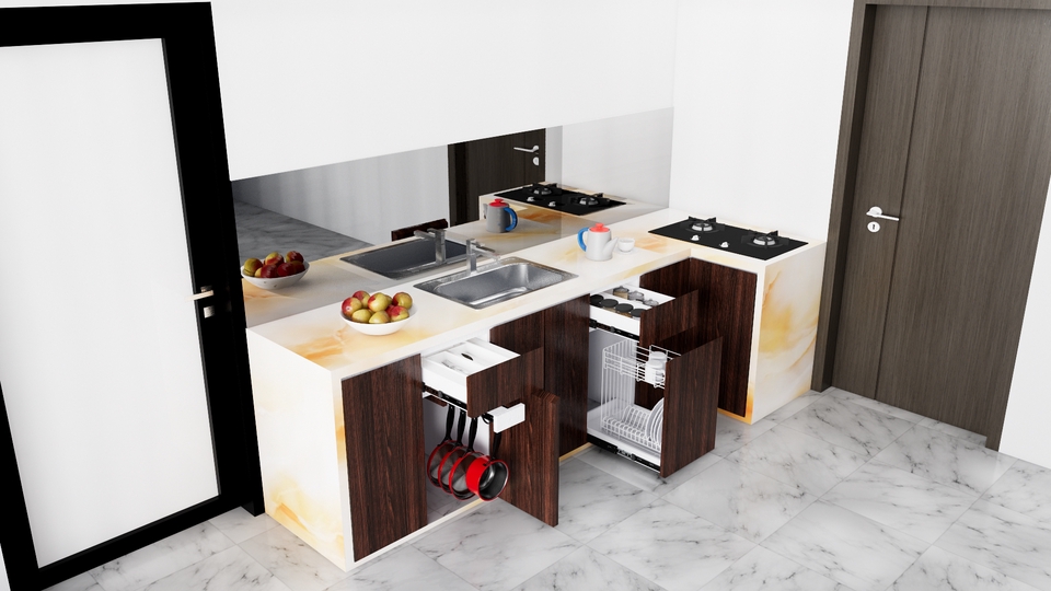 Desain Furniture - Jasa Desain Furniture Profesional - 18