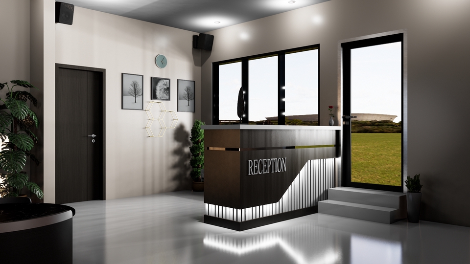 Desain Furniture - Jasa Desain Furniture Profesional - 8