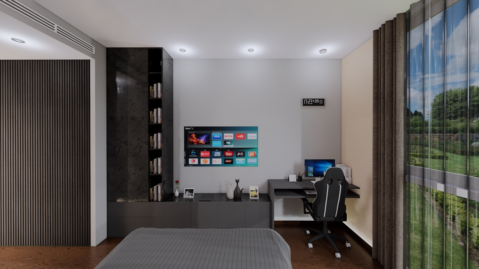 Desain Furniture - Jasa Desain Furniture Profesional - 2