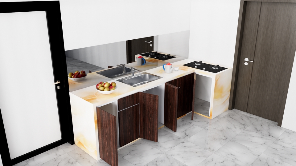 Desain Furniture - Jasa Desain Furniture Profesional - 19