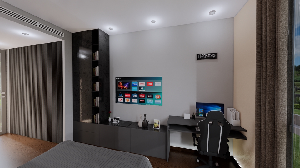 Desain Furniture - Jasa Desain Furniture Profesional - 5