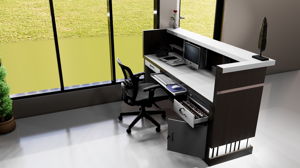 Desain Furniture - Jasa Desain Furniture Profesional - 9