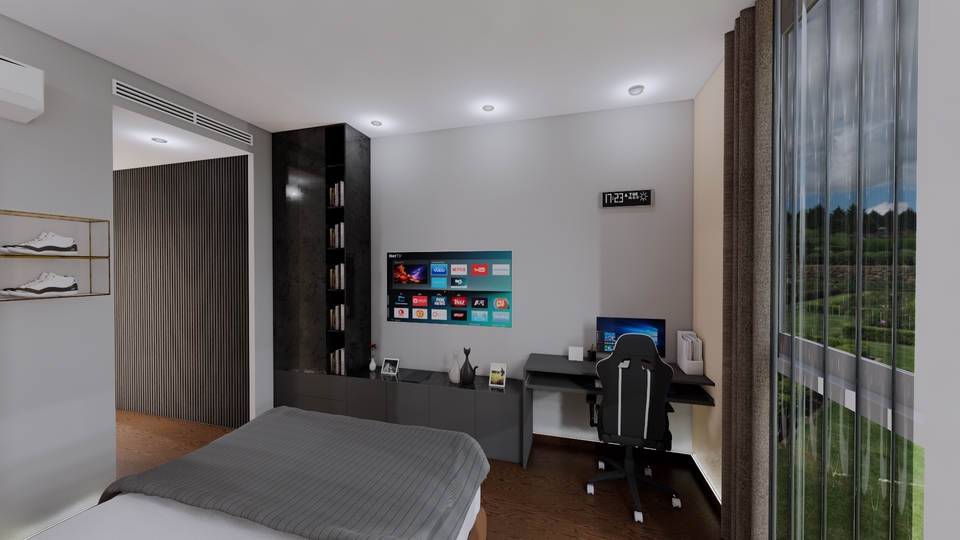 Desain Furniture - Jasa Desain Furniture Profesional - 3