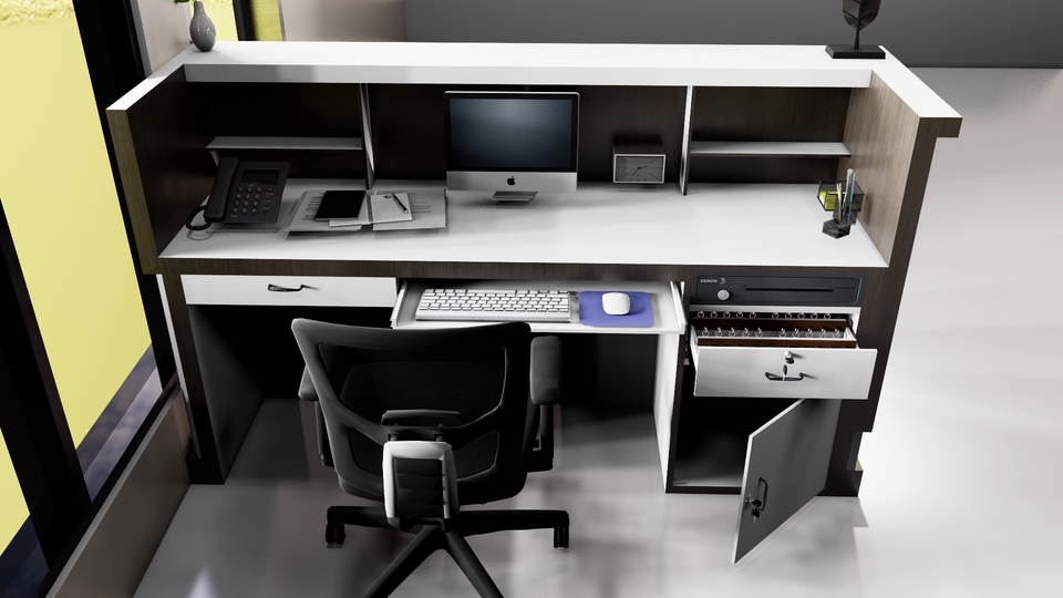 Desain Furniture - Jasa Desain Furniture Profesional - 12