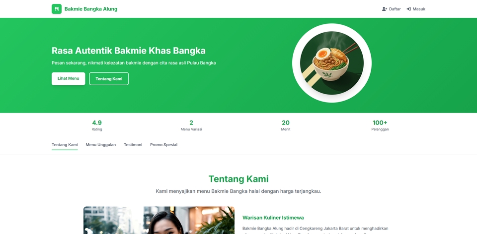 Web Development - Pembuatan Website App Custom Pembuatan Plugin Wordpress Profesional - 17
