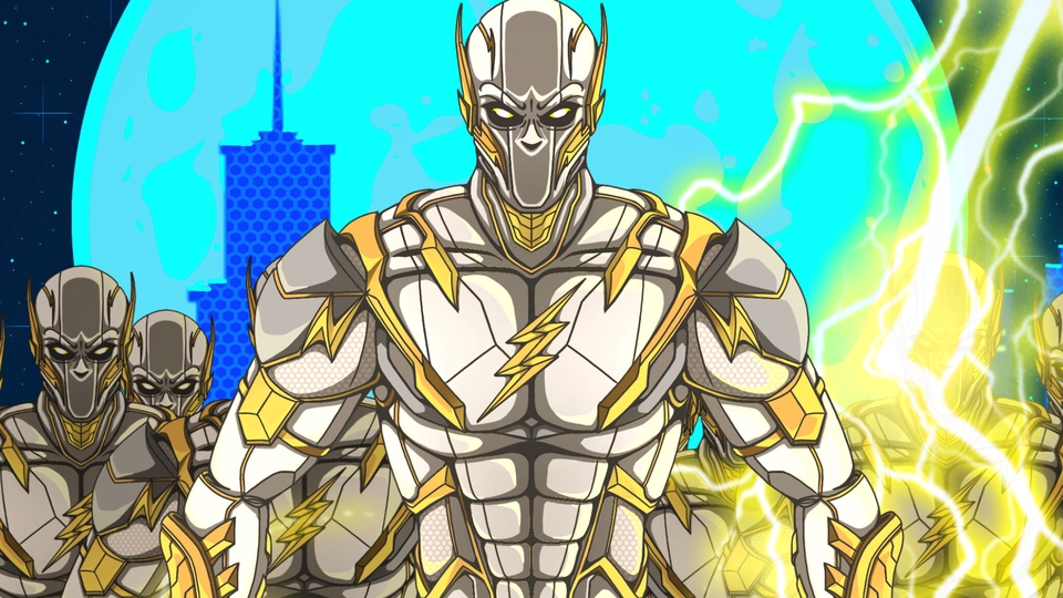 Desain Karakter - Desain Karakter Original Anime Style - 19