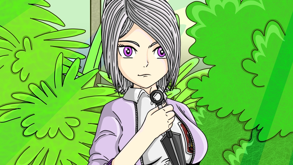 Desain Karakter - Desain Karakter Original Anime Style - 13