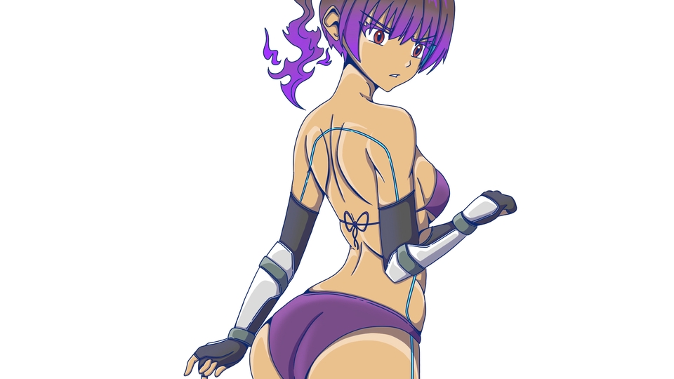 Desain Karakter - Desain Karakter Original Anime Style - 5